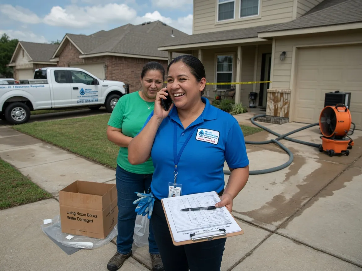 Water Damage Repair Vernon Hill, VA FAQs